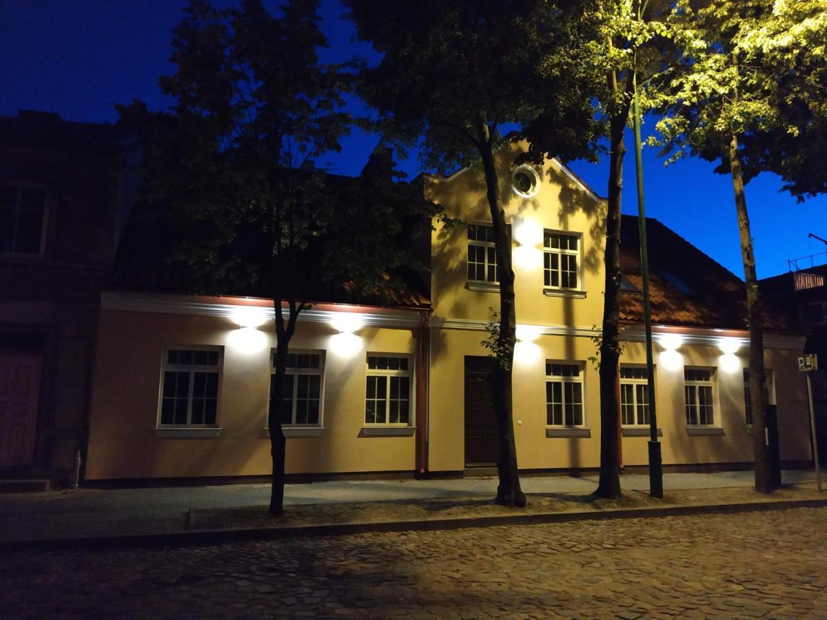 Apartamentai Puodziu 27 Klaipeda Luaran gambar