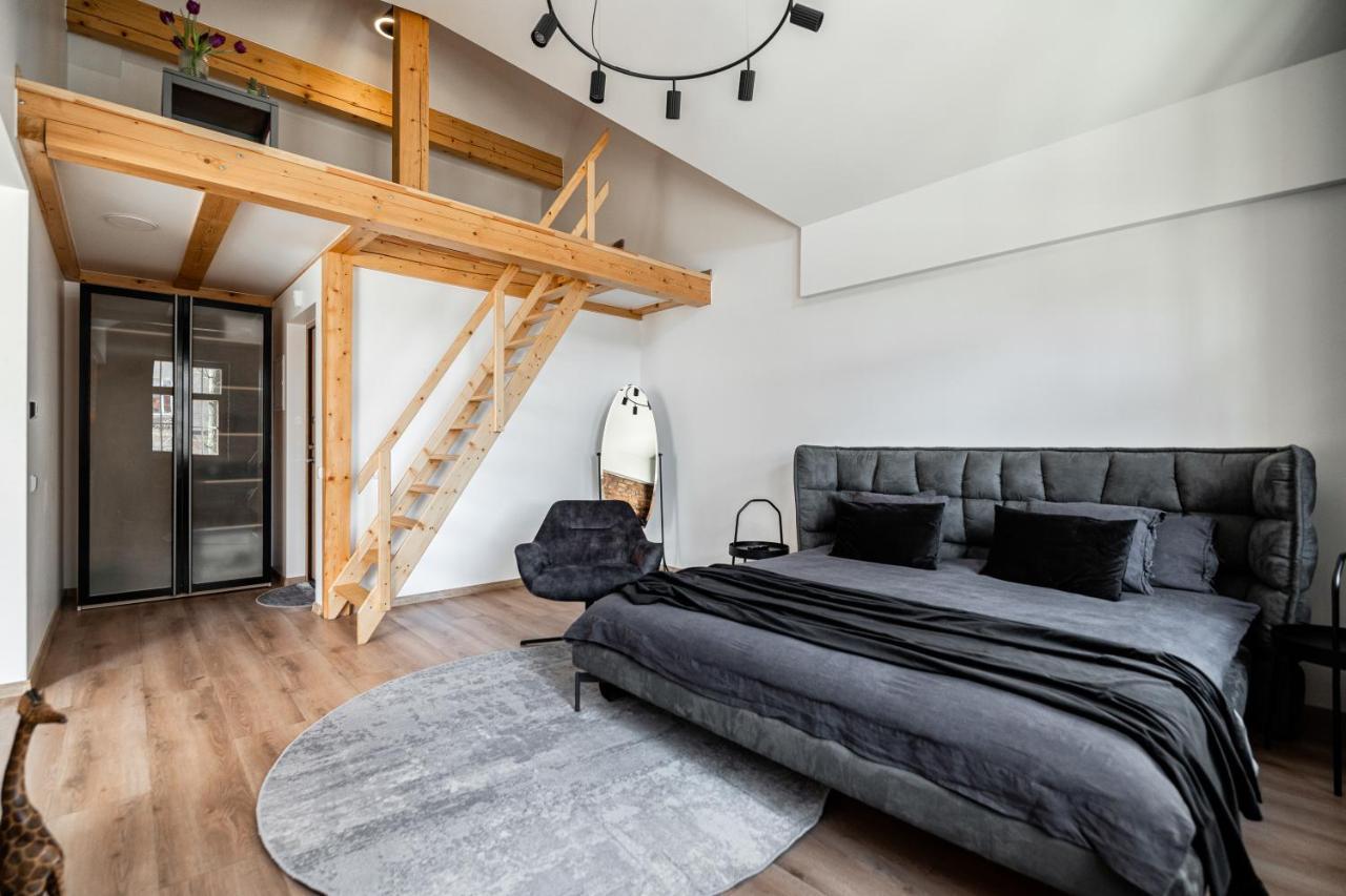 Apartamentai Puodziu 27 Klaipeda Luaran gambar