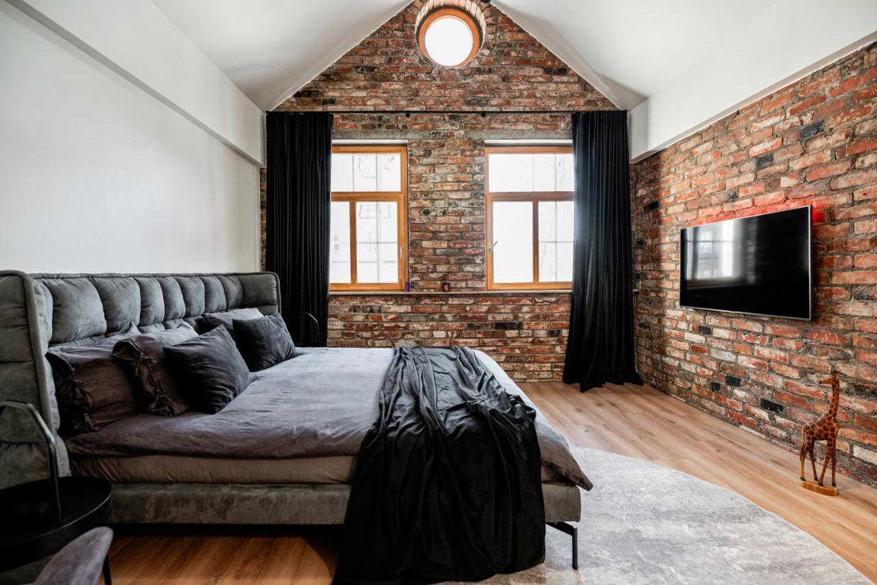 Apartamentai Puodziu 27 Klaipeda Luaran gambar